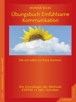 cover image of Übungsbuch Einfühlsame Kommunikation